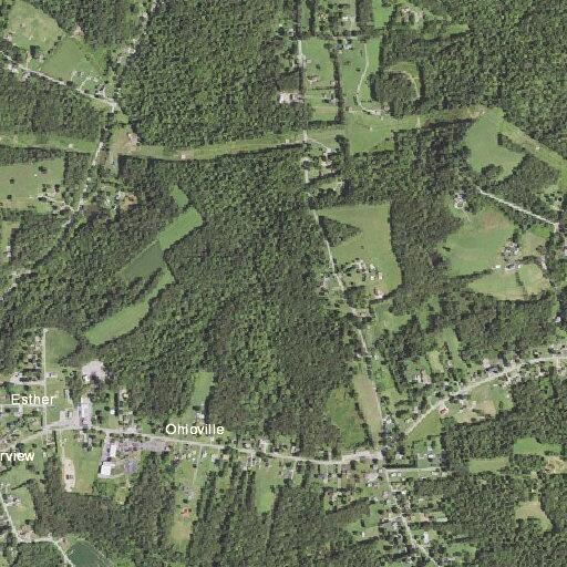 Elderly man not feeling well at Tuscarawas Road