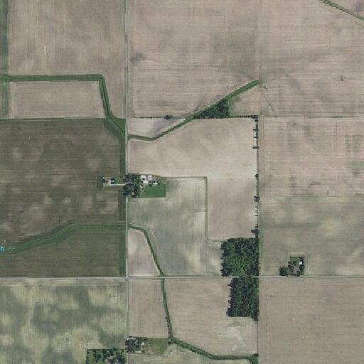 Multi-vehicle crash near County Road (number withheld) East and (number withheld) South