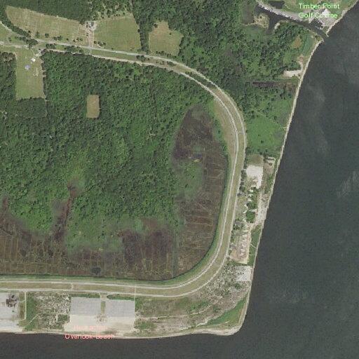 Cars reported driving on Overlook Beach