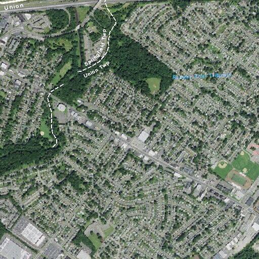 Elderly man with high blood pressure near Inwood Rd