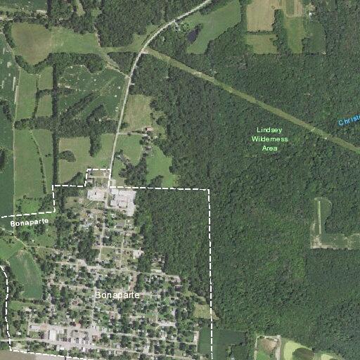 67-year-old man possibly having a stroke in Bonaparte