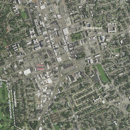 Automatic fire alarm at South Franklin Street