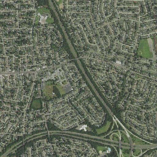 Downed power line causes outages on Lee Road