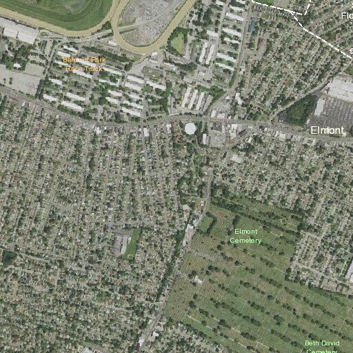 Carbon monoxide alarm at Lincoln Avenue home