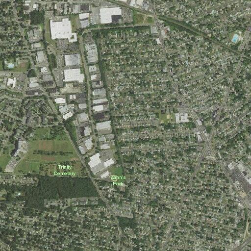 Report of locked bathrooms and gates at park