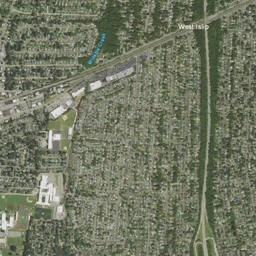 Toddler faints after head fall in West Islip