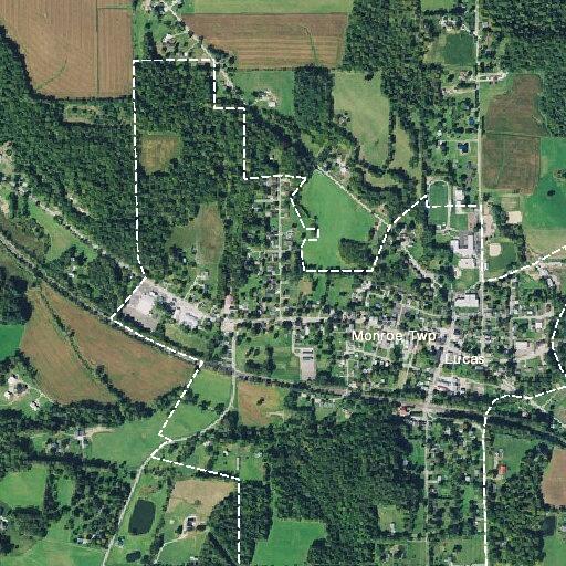 Officers en route to reported assault near Pleasant St, Lucas