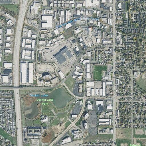 Male patient reported at Homeland Security in West Valley City