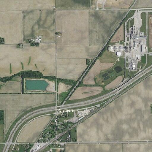 Small fire reported out on South County Road 400 W