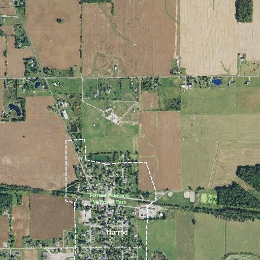 Elderly woman falls, likely cracked rib in Harrod