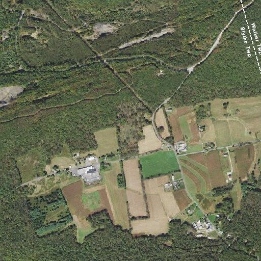 Fire investigation on Tumbling Run Road