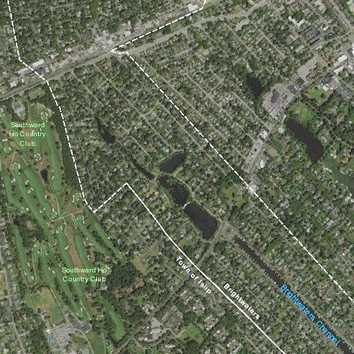 Search for missing woman near Lakeview Avenue