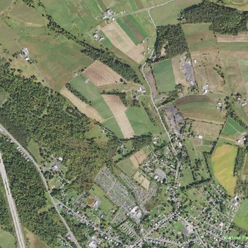 Two-vehicle crash on US 322 near Millroy exit