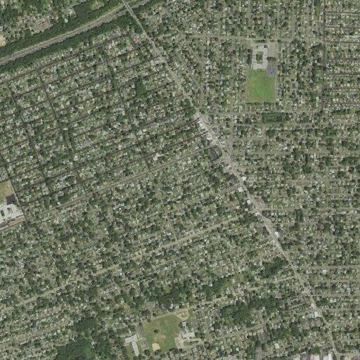 Man passes out and regains consciousness on Forest Ave