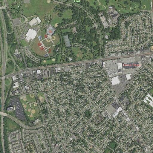 Person injured in a fall at Meadows at Mitchell Field