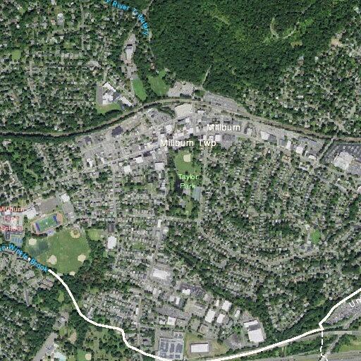 Downed wire reported at Millburn Main Street