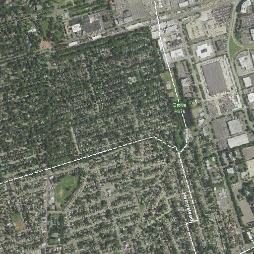 False fire alarm at Rhodes Avenue residence