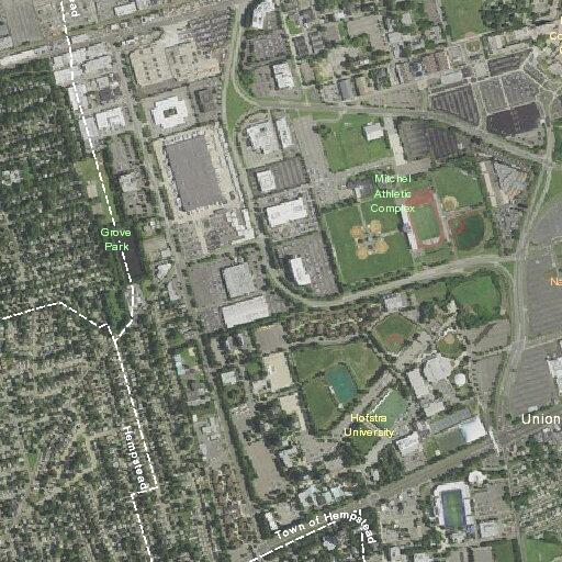 Possible fire near Old Mill Court and Warren Street