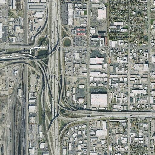 Person fell near South 300 West