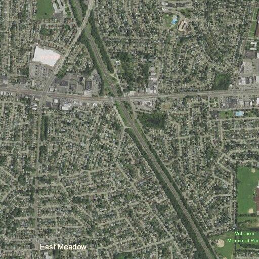 Ankle injury reported near Pond Lane in Levittown