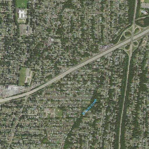 Adult woman having respiratory difficulties in West Islip