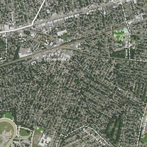 Automatic fire alarm at Walden View Apartments