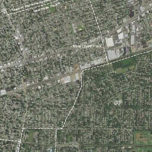 Carbon monoxide alarm at New Hyde Park Road