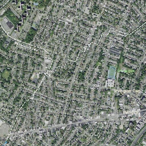 Person reported as emotionally disturbed near Irvington