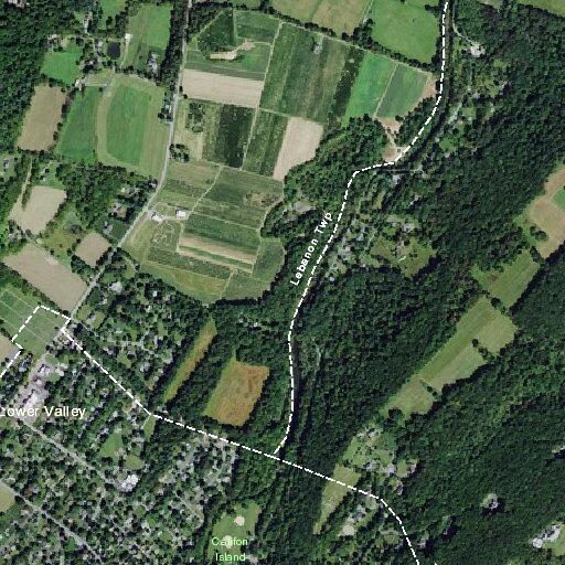Burglar alarm triggered near Hoffman Drive in Califon