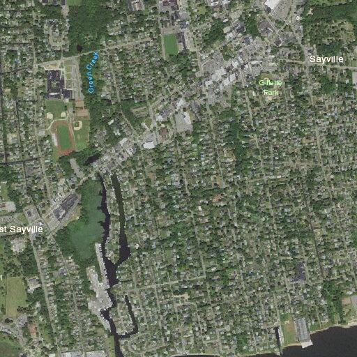 Fire alarm malfunction near West Main Street in West Sayville