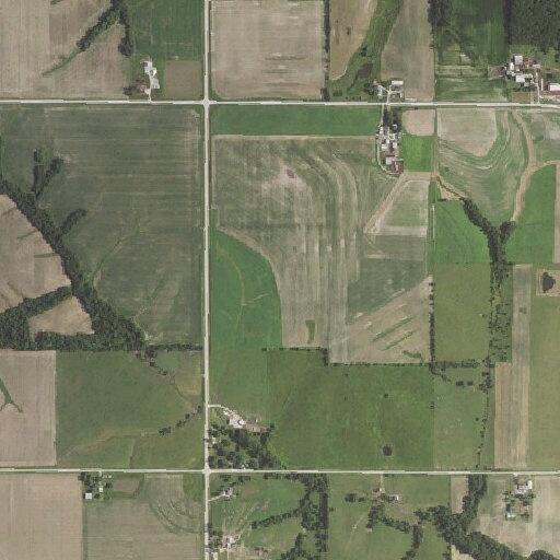 Elderly woman unconscious but breathing near pilot grove road