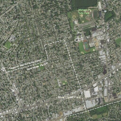 Wires reported down near New Hyde Park train tracks
