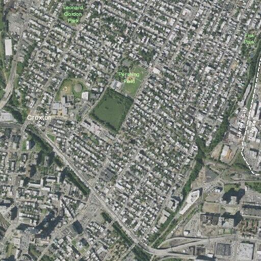 Custody exchange dispute at Hoboken Avenue home