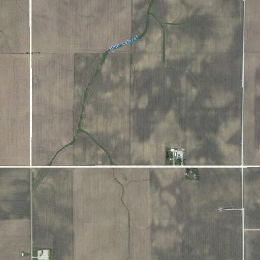 Unanswered 911 open-line call at rural address