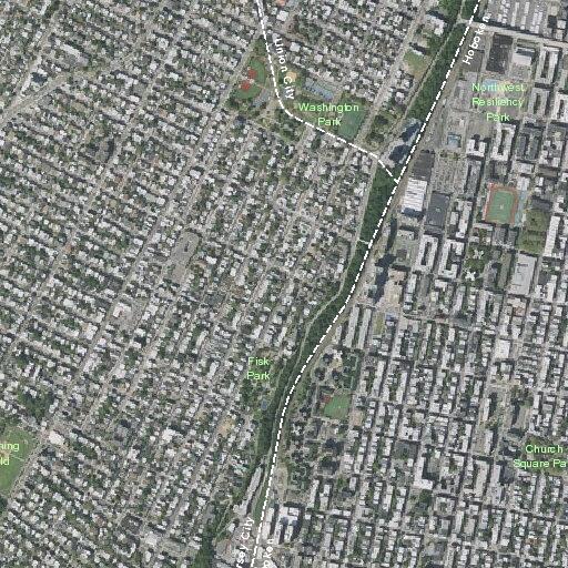 Person reported sick near Monroe Street in Hoboken