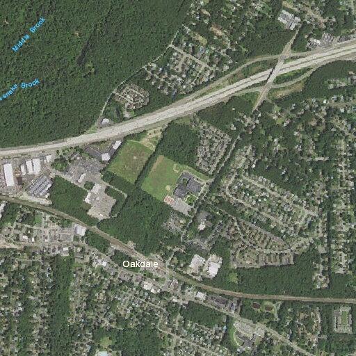 Psychiatric emergency near Bayview Drive in Oakdale