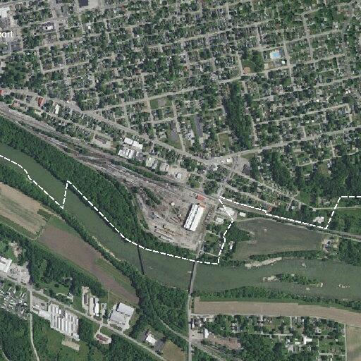 Welfare check requested on dog at East Wabash River Rd