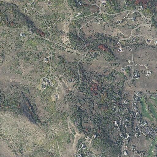 House at Red Hawk Trail confirmed secure