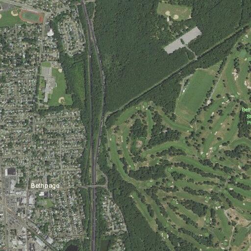Tree reported down near Route 135 in Bethpage