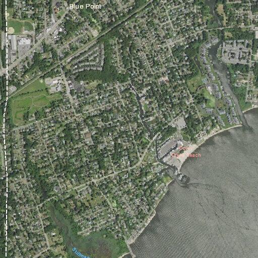 Centenarian reported sick near Curtis Road in Blue Point