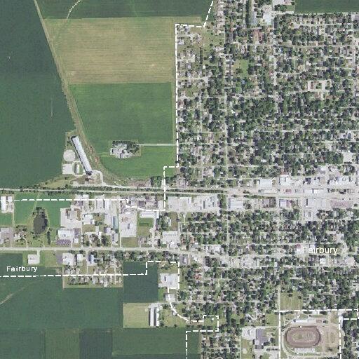 Sixty-year-old man with abdominal and back pain in Fairbury