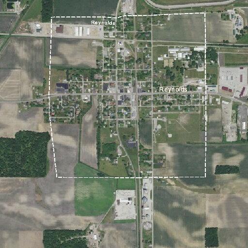 Two semi-truck crash reported on State Road 43 south of Reynolds