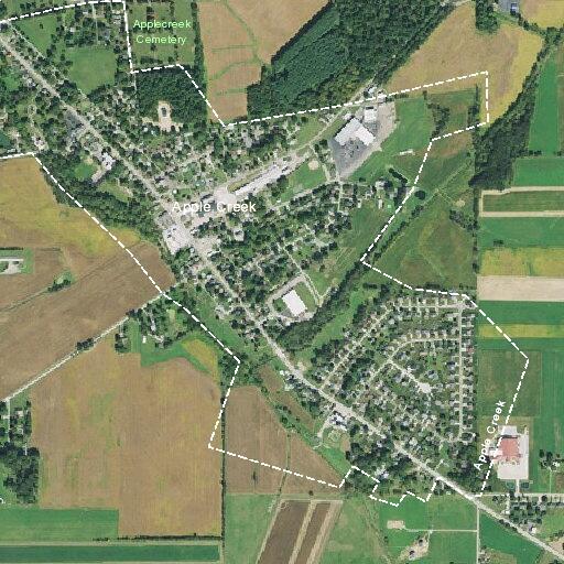 71-year-old woman with back pain near Apple Creek