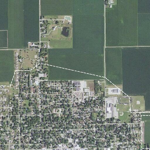 Person with possible head injury at Fairbury apartment