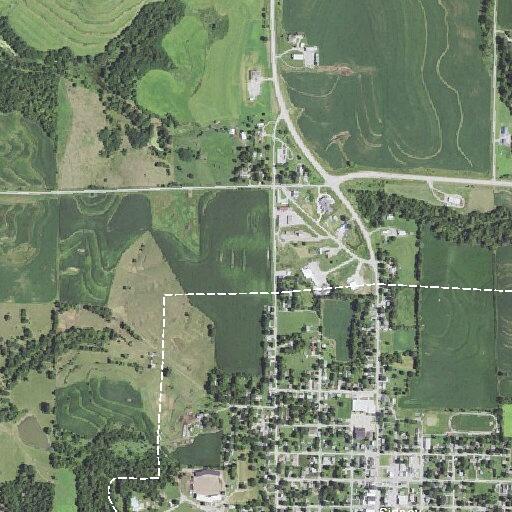 Traffic control after injury crash on Highway 2