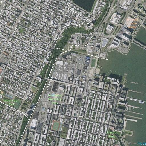 Person possibly having stroke near broken vehicle in Hoboken
