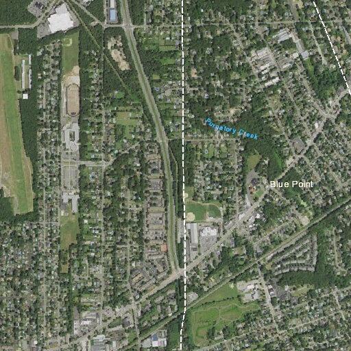 Burglary alarm at Sylvan Avenue home