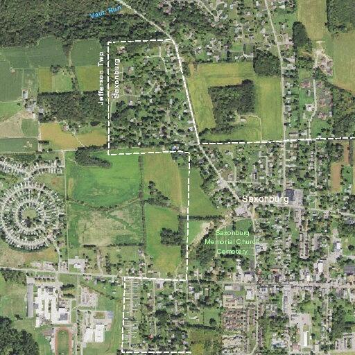63-year-old man falls at residence in Saxonburg
