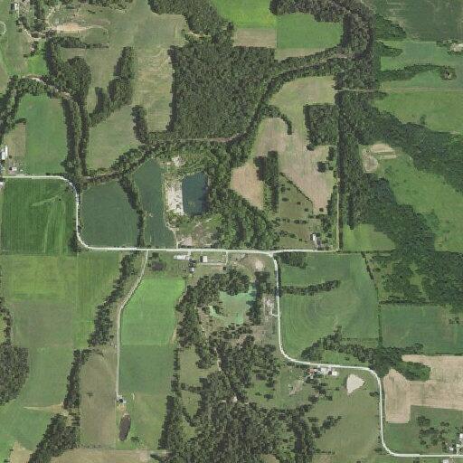 Four-wheeler crash with head injury in Douds
