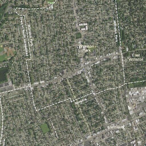 Elderly woman fallen near Houston Ave, EMS called